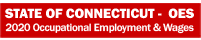 1Q 2020 Connecticut Occupational Employment & Wages Home